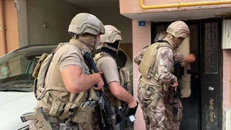 60 ilde FETÖ'ye operasyon: 371 gözaltı kararı