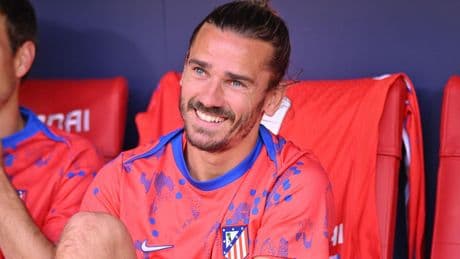 Transferzomer 2025: Griezmann verlengt contract bij Atlético Madrid, Van Dessel nieuwe trainer Roda