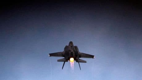 After Yemen, All 4 F-35 Variants Now Made Combat Debuts In Middle East