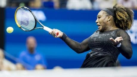 Serena Williams, leyenda del tenis mundial, premio Princesa de Asturias de los Deportes 2025