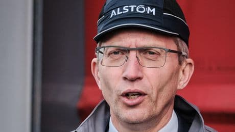 « On est arrivé au bout d’un processus » : les raisons du départ du directeur général d’Alstom Henri-Poupart Lafarge