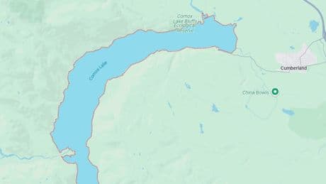 Teen dies in cliff-diving incident at Devil’s Ladder on Comox Lake