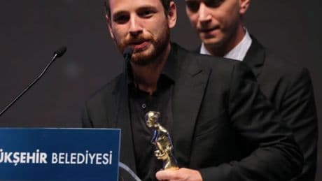 Altın Portakal Film Festivali'nden sinemacılara 9 milyon lira destek