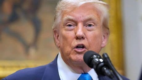 Trump kündigt Zölle von 50 Prozent auf Kupfer an - Preise stürzen ab