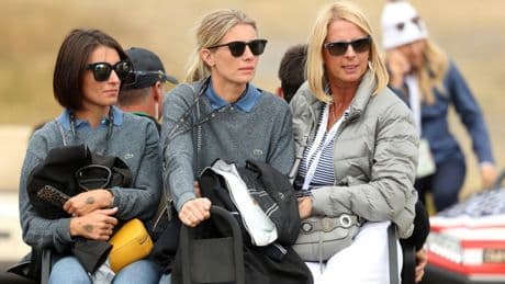 Who is Adam Scott’s wife Marie Kojzar, where do they live and do they have any children?