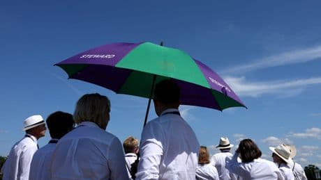 Wimbledon 2025 weather today: Heatwave forecast as tournament begins in west London