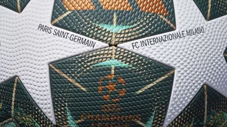 PSG - Inter: suivez la finale de la Ligue des champions en direct