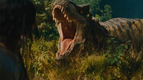 Jurassic World Rebirth Finally Makes Dinosaurs the Stars of the Show