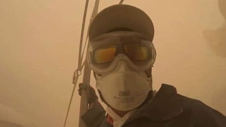Burning Man chaos as as guests injured and tents damaged amid 45mph dust storm