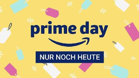 Prime Day bei Amazon: Letzte Chance auf Angebote von Samsung, Ninja & Co.