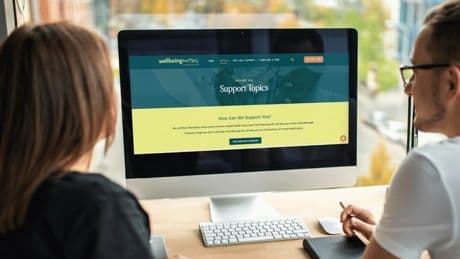 Wellbeing Matters Lanarkshire website launched during Mental Health Awareness Week