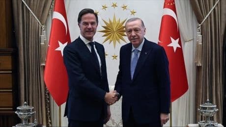 Kritik görüşme: NATO Genel Sekreteri Rutte ABD zirvesi sonrası Erdoğan'ı aradı