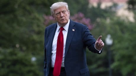 Trump'tan Rusya'ya yaptırım tehdidi