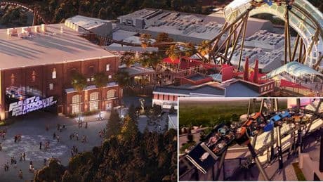 Fans 'thrilled' by theme park announcement for their fastest ever rollercoaster yet