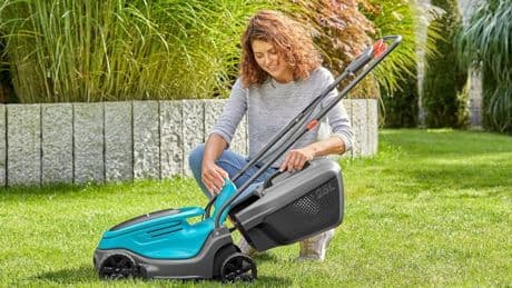 Gardena Akku-Rasenmäher bei Amazon reduziert – ideal für kleine Gärten