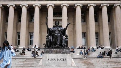 Etats-Unis : l’université Columbia annonce un accord financier avec l’Etat fédéral