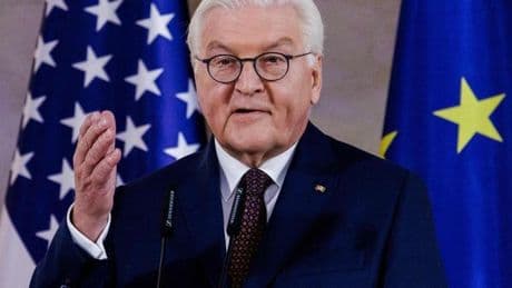 Steinmeier nennt „wichtigste Aufgabe“ für neue Merz-Regierung