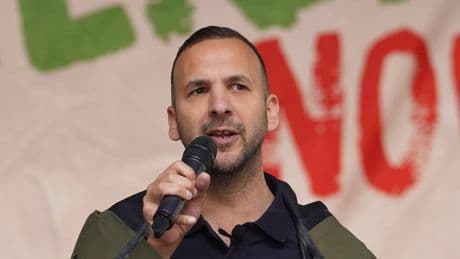 Zack Polanski elected as new leader of Green Party