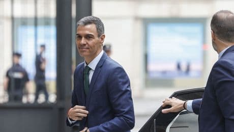 Sánchez comparecerá ante la prensa a partir de las 17:15 horas desde Ferraz