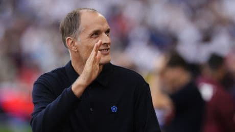 Thomas Tuchel: England ready to ‘prove a point’ in World Cup qualifier in Serbia