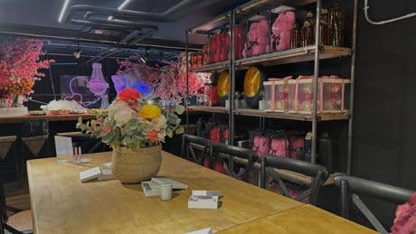 Descubre el arte de oler: así fue la cata sensorial más inmersiva de Myfest