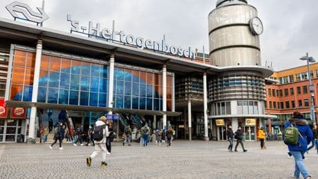 Treinreiziger aangehouden na valse melding over dreiging