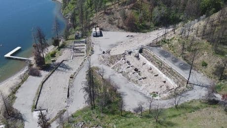 Lake Okanagan Resort condo owners left in limbo after West Kelowna, B.C fire