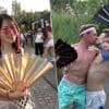 Ideaal voor wat verkoeling bij deze warme temperaturen: dit is hét festivalaccessoire op Tomorrowland