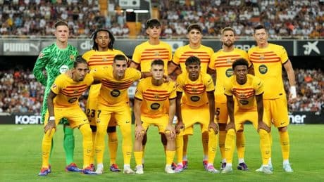 FC Barcelona Star Breaks Internal Club Record