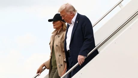 La visite d'État de Trump au Royaume-Uni fixée du 17 au 19 septembre
