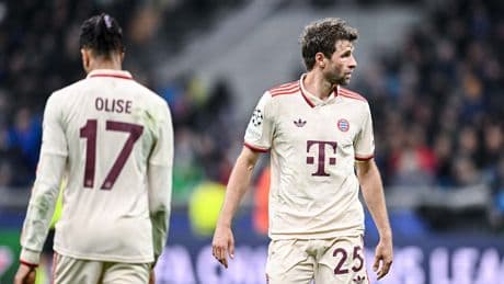 Ja, es stimmt! - Dieser Klub will Müller