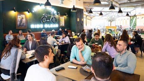 La marca que democratizó el ocio gastronómico y sigue creciendo