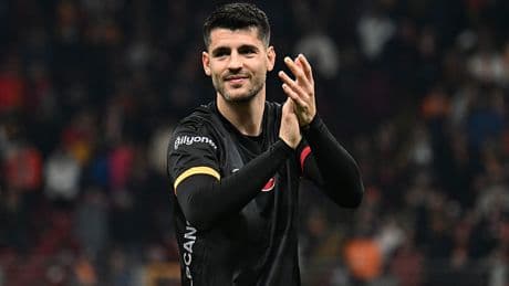 İtalyan basını duyurdu! Alvaro Morata'ya resmi teklif