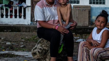 Why a Venezuelan Mother and Her Children Fled the US