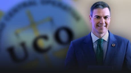 Ayer los jueces, hoy la Guardia Civil, mañana nuestra democracia