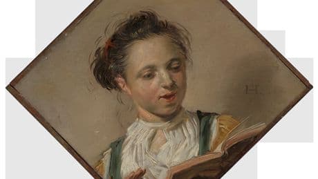 Pair of portraits by Dutch master Frans Hals return to the Netherlands