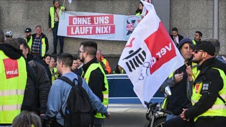 Tarifstreit: CFM bietet 18 Prozent mehr Geld - Verdi unzufrieden