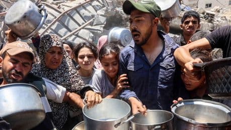 Gaza, ancora 18 morti per i raid israeliani