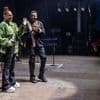 Seltenes Familientreffen: Janet Jackson überrascht ihre Brüder