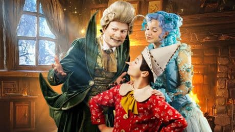 Pinocchio: il musical che insegna l’importanza di imparare