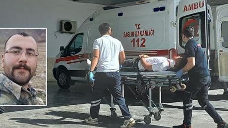 Malatya'da trafik kazasında 1 can kaybı, 4 yaralı