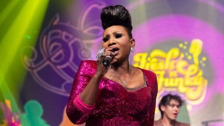 Düsseldorf: Apollo-Show "Fresh ’n’ Funky" begeistert mit Soul und Artistik