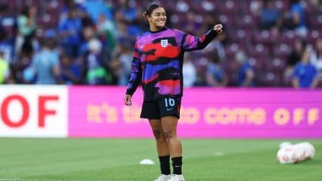 England vs Italy LIVE: Women’s Euro 2025 semi-final latest score with Jess Carter benched