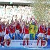 Sieg gegen Favoritinnen: Arsenal schlägt Barcelona im Endspiel der Champions League der Frauen