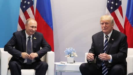 Trump a Putin: &quot;No necesito ayuda con Irán, necesito ayuda contigo&quot;