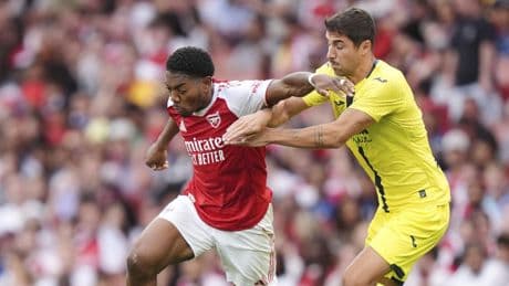 2-3: Victoria de Champions del Villarreal ante el reforzadísimo Arsenal
