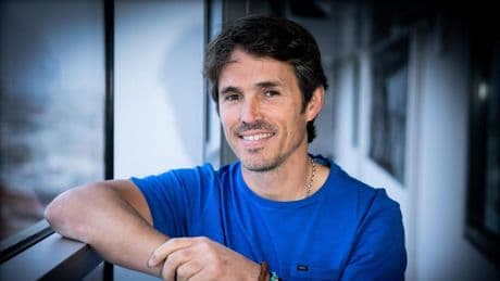 Nino Redruello: “La hostelería de antes te quitaba la vida y ahora te puede hacer muy feliz”