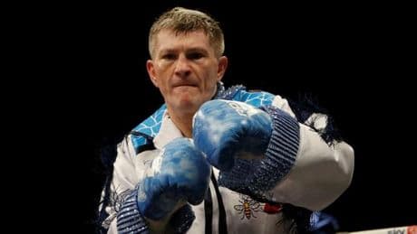 Ricky Hatton, ancien champion du monde de boxe anglais, est mort à l’âge de 46 ans