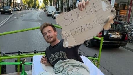 Instagrammer auf Wohnungssuche: „Die Angebote werden immer frecher“