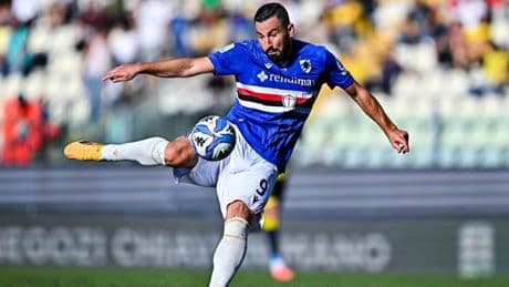 Sampdoria, la parabola di Coda: da eroe a fardello. L’ingaggio pesa, il club vuole cederlo